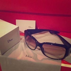 Christian Dior sunglasses